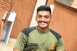 Adithya, Logistics Head